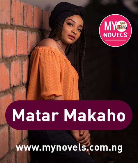 Hausa Novels.